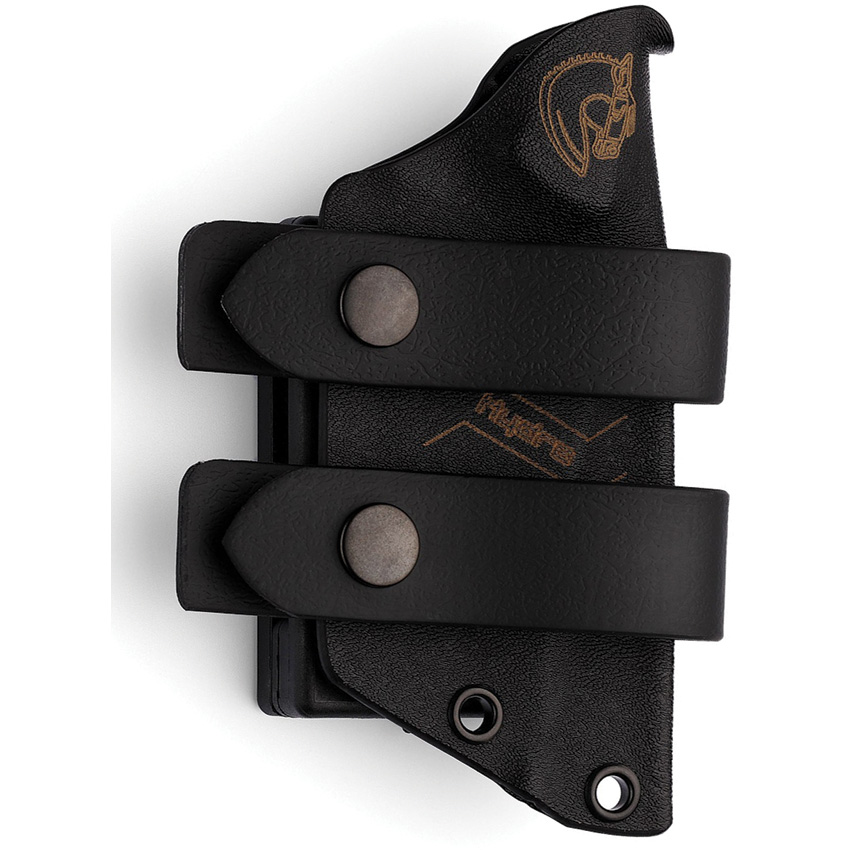 Cuchillo Hydra Knives Alano Fixed Blade Green HK-18-BL-GREEN - Image 2