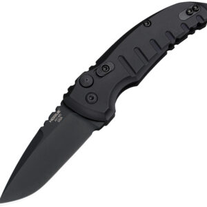 Navaja automática Hogue Auto A01 Microswitch Button 24116