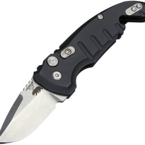 Navaja automática Hogue Auto A01 Microswitch Button 24120