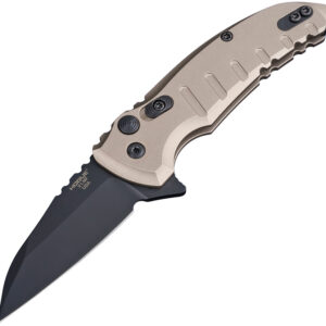 Navaja Hogue X1 Microflip Button Lock 24167