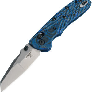 Navaja Hogue Deka ABLE Lock Blue 24263