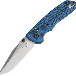 Navaja Hogue Deka ABLE Lock Blue 24273