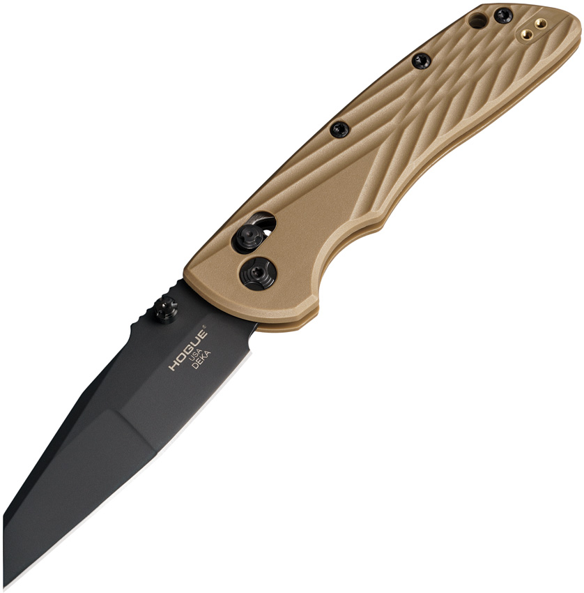 Navaja Hogue Deka ABLE Lock FDE 24367
