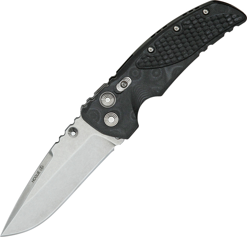 Navaja Hogue Medium Tactical Drop Point 34179