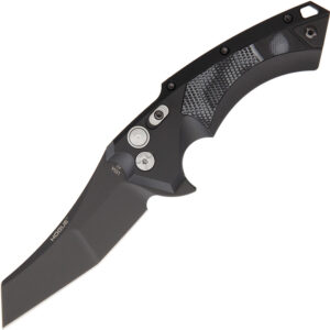 Navaja Hogue X5 Button Lock  Wharncliffe 34569
