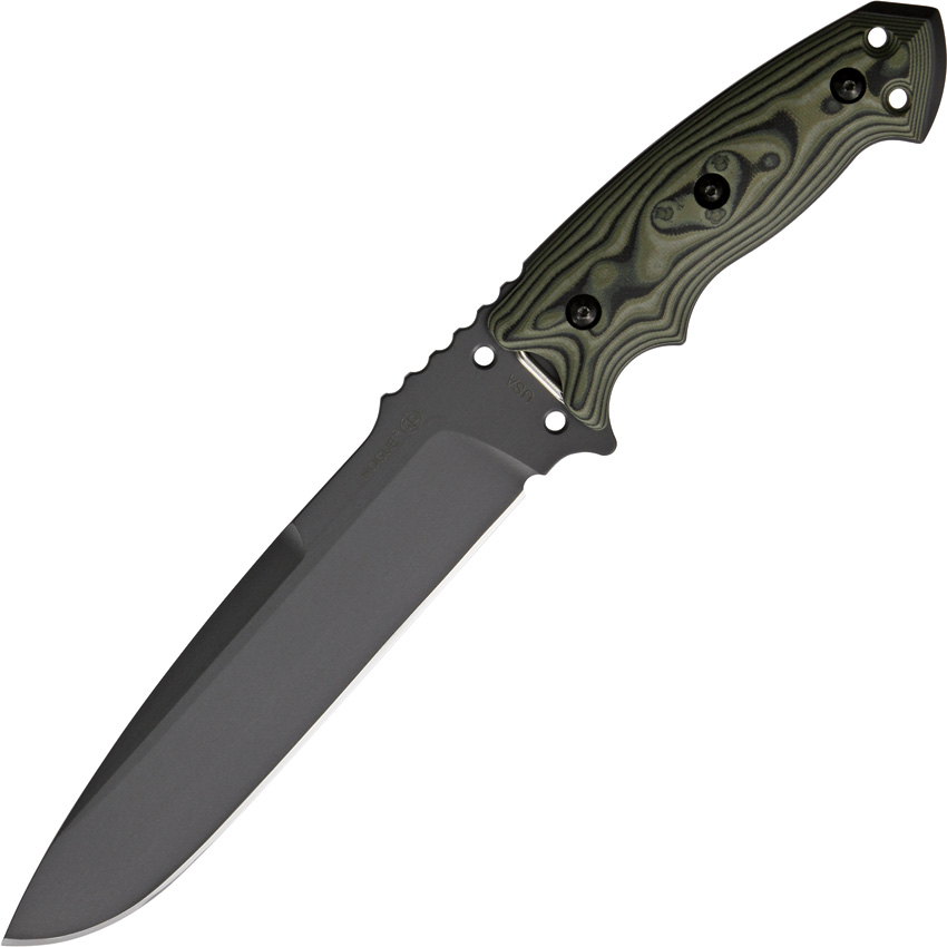 Cuchillo Hogue Tactical Fixed Blade 35158