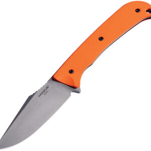 Cuchillo Hogue Extrak Fixed Blade Orange 35860