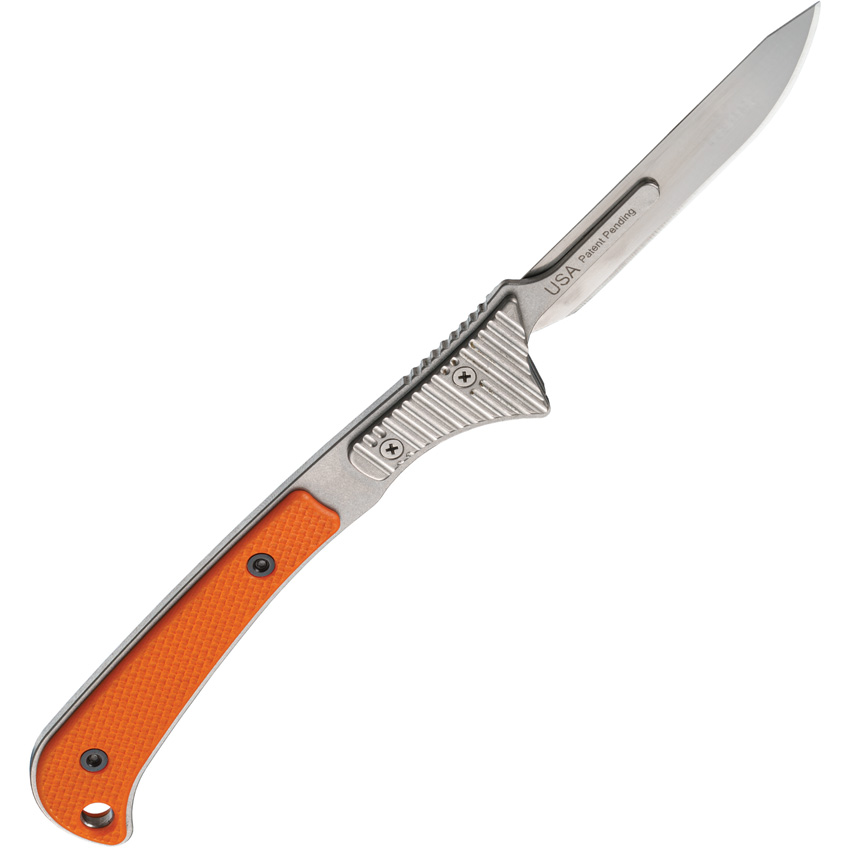 Navaja Hogue Expel Scalpel Orange G10 35874 - Image 2