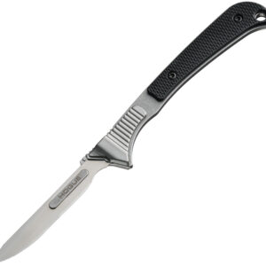 Navaja Hogue Expel Scalpel Black G10 35876