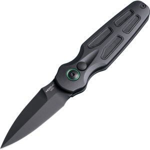 Navaja automática Hogue Auto Ballista II Button Lock 64232