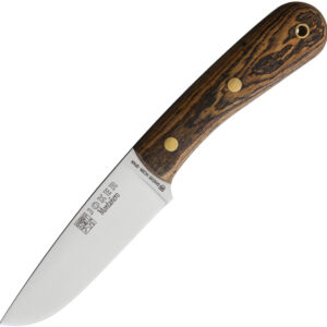Cuchillo Joker Montanero Fixed Blade Bocote CB134