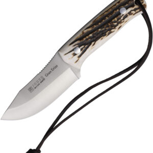 Cuchillo Joker Gran Erizo Fixed Blade Stag CC145