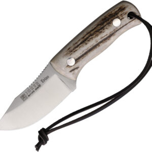 Cuchillo Joker Erizo Fixed Blade Stag CC75