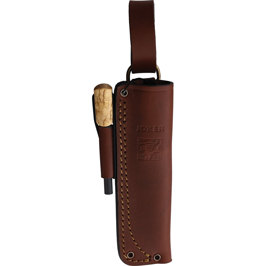 Cuchillo Joker Ember Bushcraft Survival Knife CL122-P - Image 2