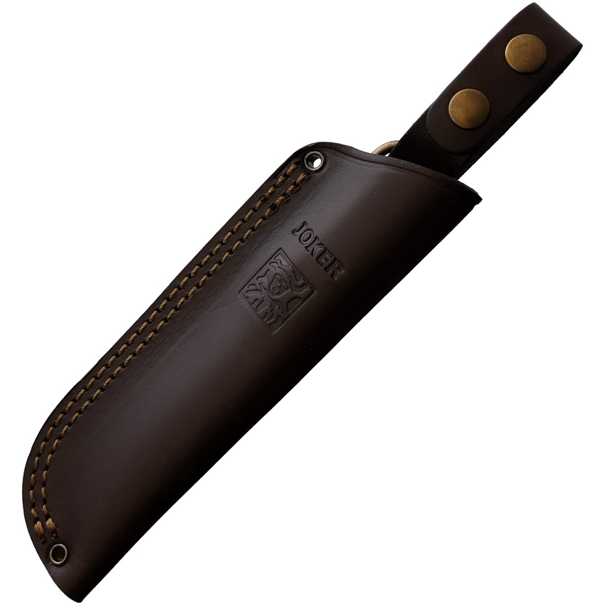 Cuchillo Joker Nessmuk Fixed Blade Birch CL136 - Image 2