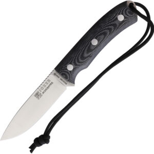 Cuchillo Joker Bushcrafter Fixed Blade CM120
