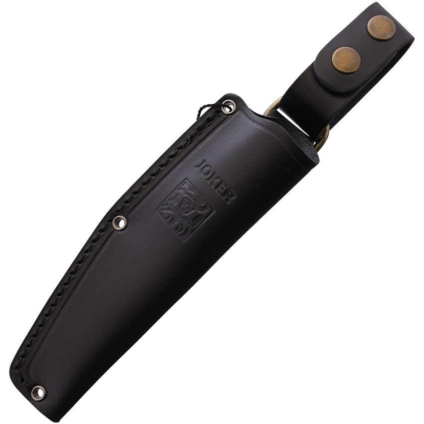 Cuchillo Joker Bushcrafter Fixed Blade CM120 - Image 2