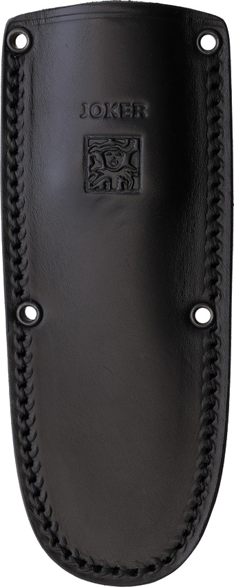 Cuchillo Joker Erizo TS2 Fixed Blade Black CM142 - Image 2