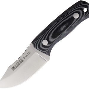 Cuchillo Joker Erizo TS1 Fixed Blade Micarta CM81