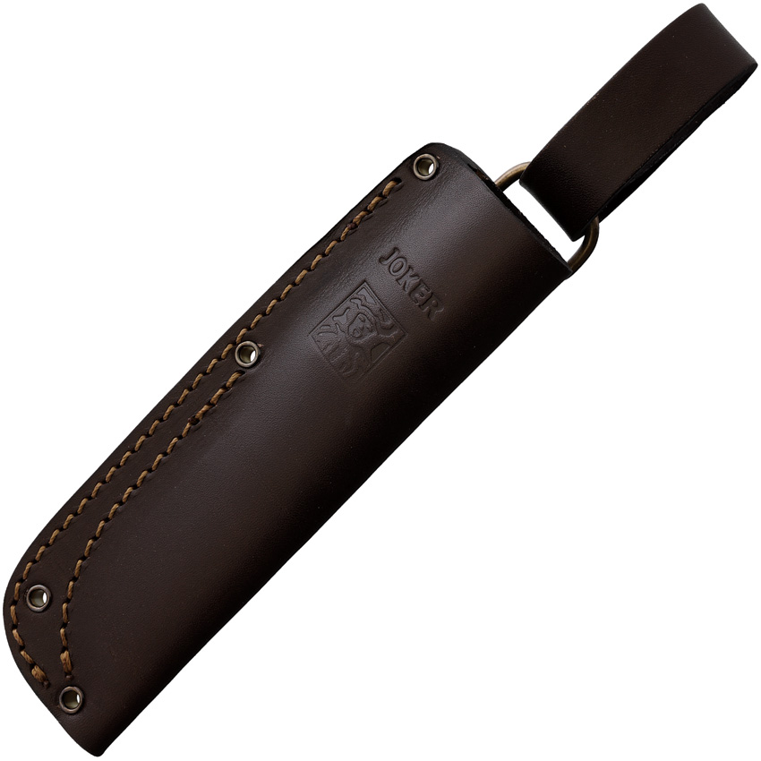 Cuchillo Joker Nordico Fixed Blade Walnut CN115 - Image 2