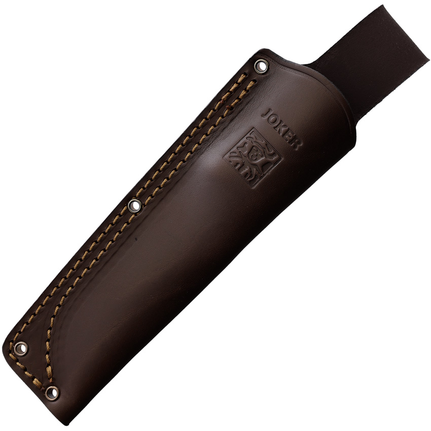 Cuchillo Joker Nomad Fixed Blade Walnut CN125 - Image 2