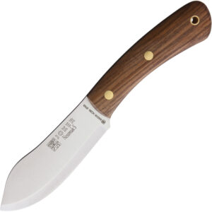 Cuchillo Joker Nessmuk S Fixed Blade Walnut CN132