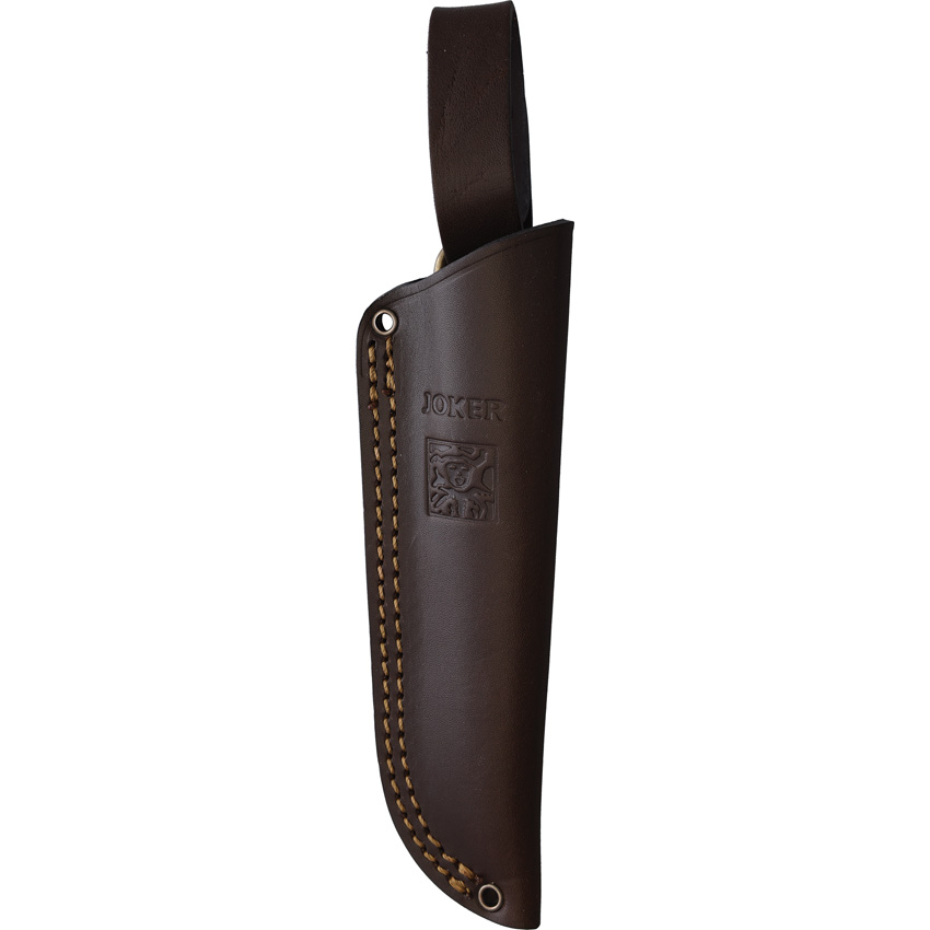 Cuchillo Joker Montanero Fixed Blade Bocote CN135 - Image 2
