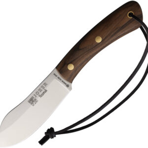 Cuchillo Joker Nessmuk Fixed Blade Walnut CN136