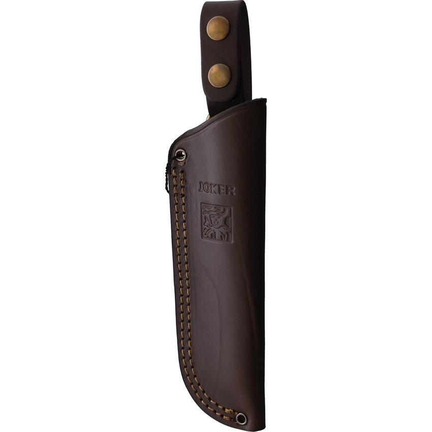 Cuchillo Joker Nessmuk Fixed Blade Walnut CN136 - Image 2