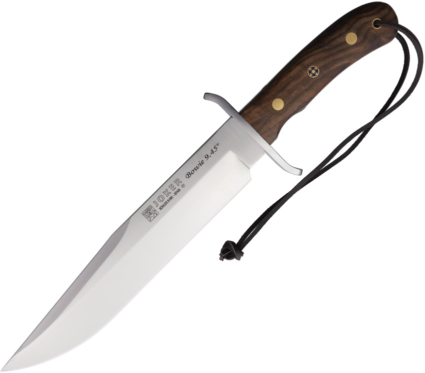 Cuchillo Joker Bowie Walnut CN139