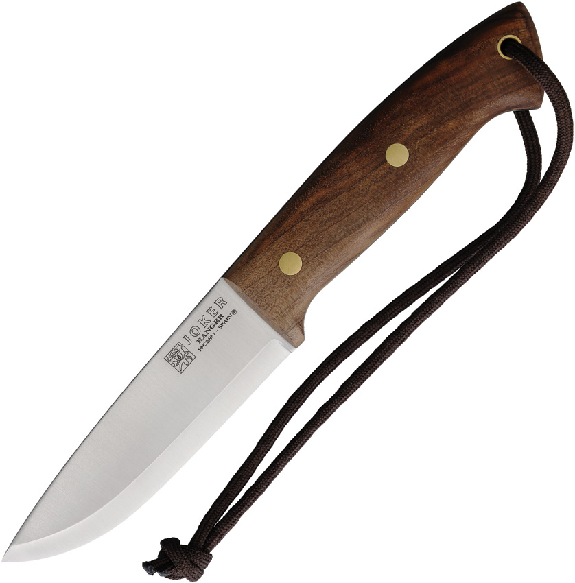 Cuchillo Joker Ranger Fixed Blade Walnut CN143