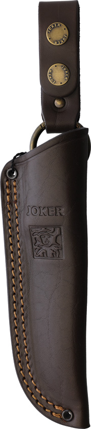 Cuchillo Joker Ranger Fixed Blade Walnut CN143 - Image 2