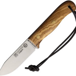 Cuchillo Joker Campero Fixed Blade Olive CO112