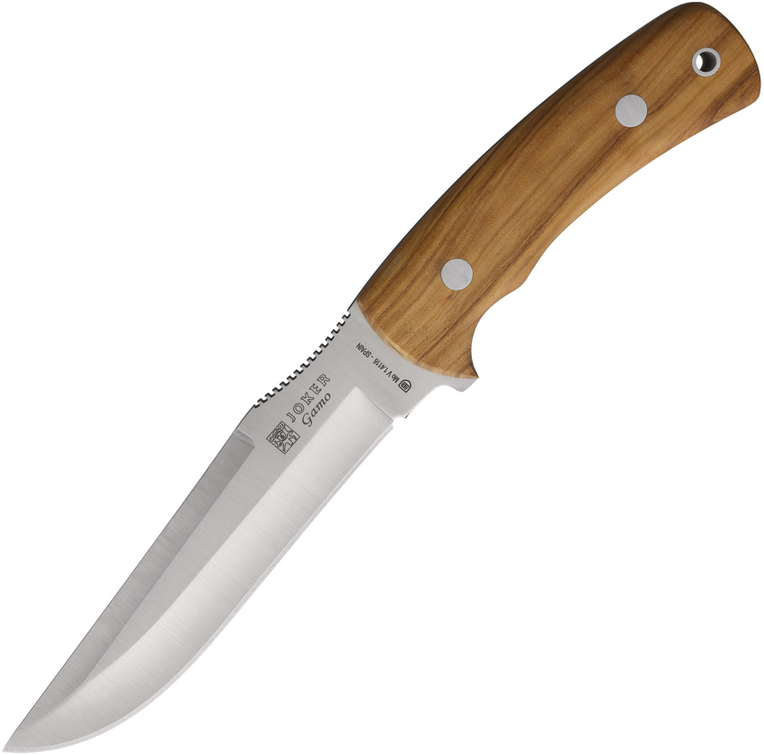 Cuchillo Joker Gamo Fixed Blade CO51