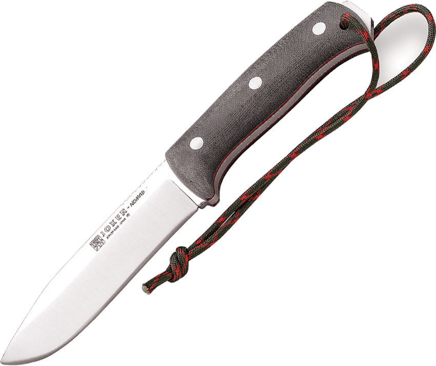 Cuchillo Joker Nomad Fixed Blade CV125
