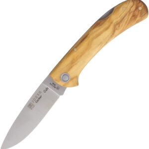 Navaja Joker Cocker Cub Lockback Olive NO159