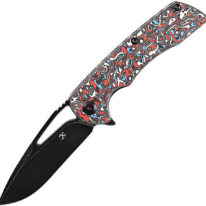 Navaja Kansept Knives Kryo Framelock Nebula K1001M3