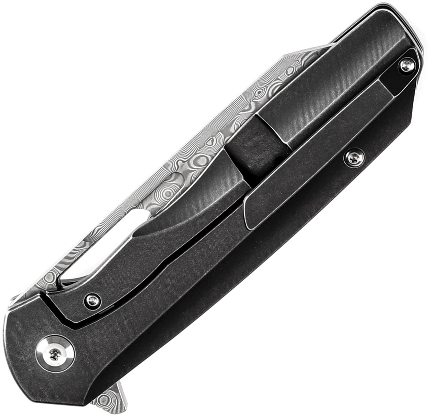 Navaja Kansept Knives Shard Framelock Neb Cf Dam K1006C3 - Image 2