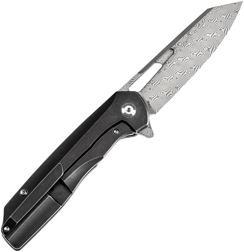 Navaja Kansept Knives Shard Framelock Neb Cf Dam K1006C3 - Image 3