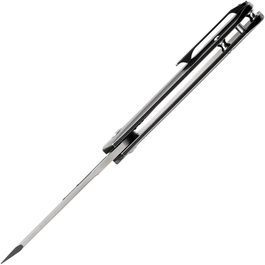 Navaja Kansept Knives Shard Framelock Neb Cf Dam K1006C3 - Image 5