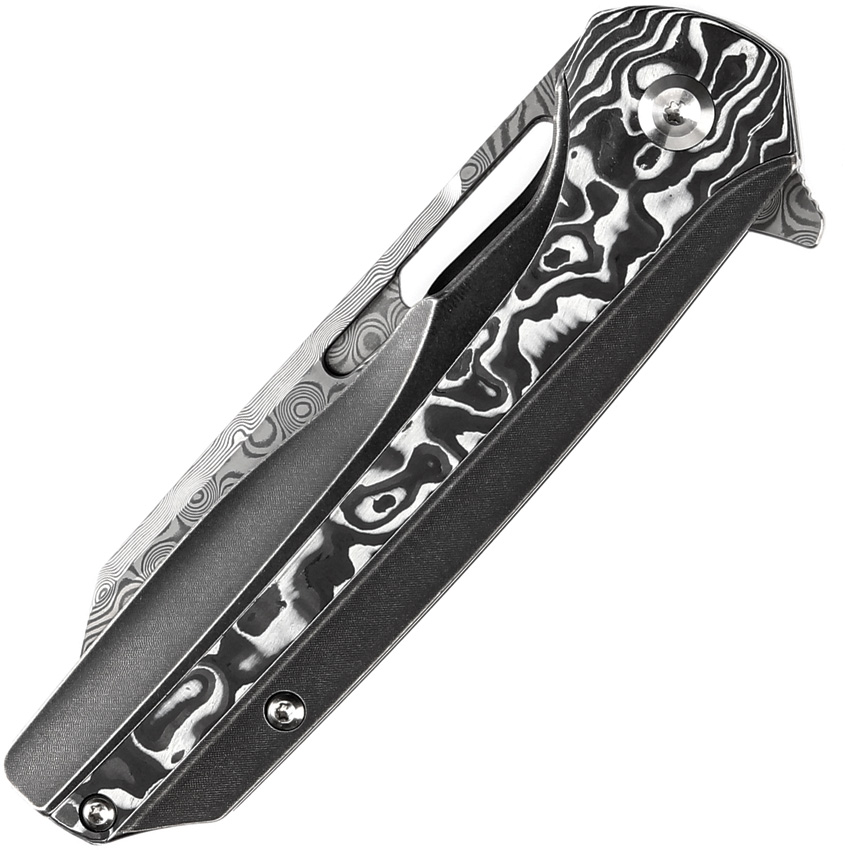 Navaja Kansept Knives Shard Framelock Neb Cf Dam K1006C3 - Image 6
