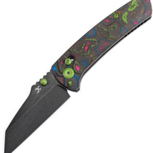 Navaja Kansept Knives Main Street Crosslock 80s K1015M3