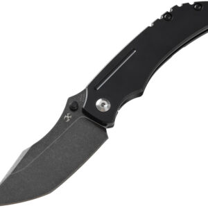 Navaja Kansept Knives Pelican EDC Framelock Black K1018A2