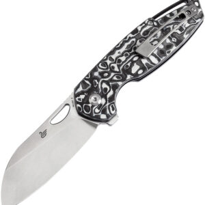 Navaja Kansept Knives Model 6 Linerlock 20V Left K1022L2 LEFT-HANDED