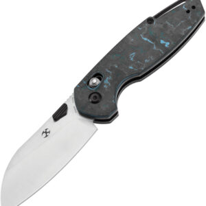 Navaja Kansept Knives Model 6 Crossbar Lock Arctic K1022V4