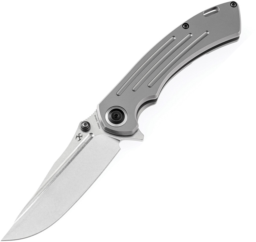 Navaja Kansept Knives Pretatout Framelock Sw K1032A2