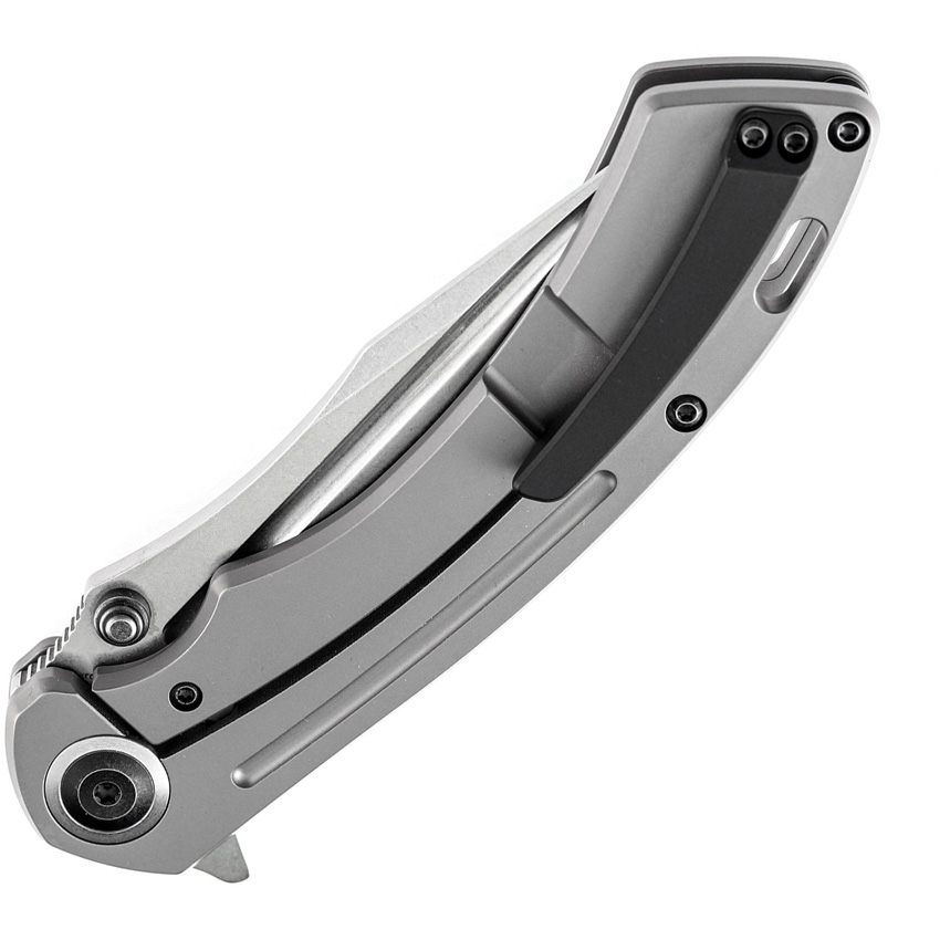 Navaja Kansept Knives Pretatout Framelock Sw K1032A2 - Image 2