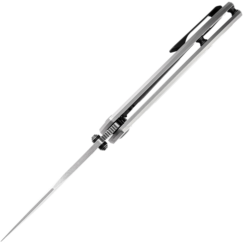 Navaja Kansept Knives Pretatout Framelock Sw K1032A2 - Image 3
