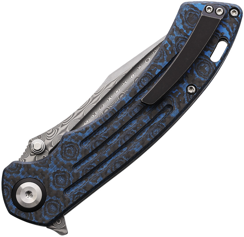 Navaja Kansept Knives Pretatout Framelock Dam K1032A4 - Image 2