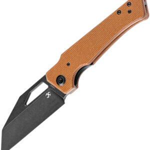 Navaja Kansept Knives Egress Linerlock Micarta K1033A2